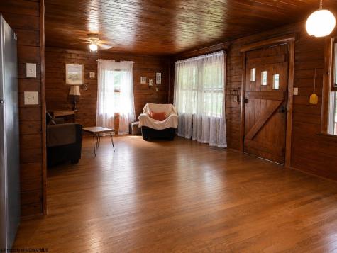 2467 Cuzzart Road Bruceton Mills WV 25625