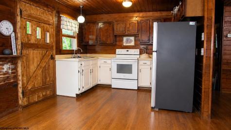 2467 Cuzzart Road Bruceton Mills WV 25625
