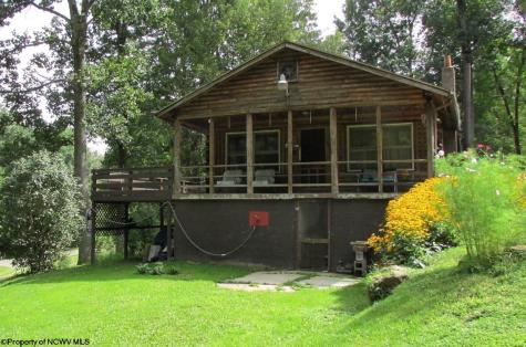 2467 Cuzzart Road Bruceton Mills WV 25625
