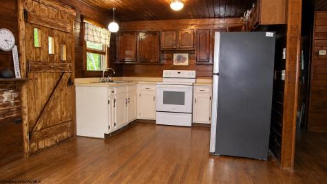2467 Cuzzart Road Bruceton Mills WV 25625
