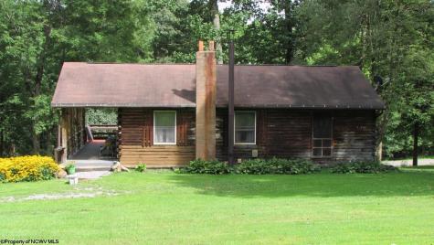 2467 Cuzzart Road Bruceton Mills WV 25625