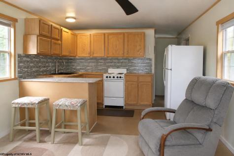 2467 Cuzzart Road Bruceton Mills WV 25625