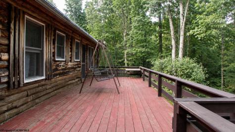 2467 Cuzzart Road Bruceton Mills WV 25625
