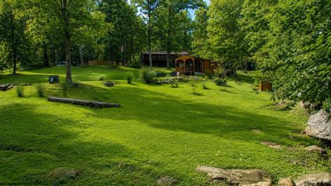 2467 Cuzzart Road Bruceton Mills WV 25625