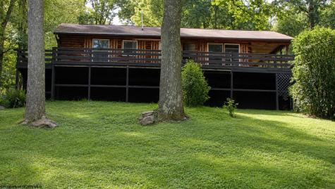 2467 Cuzzart Road Bruceton Mills WV 25625