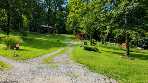 2467 Cuzzart Road Bruceton Mills WV 25625