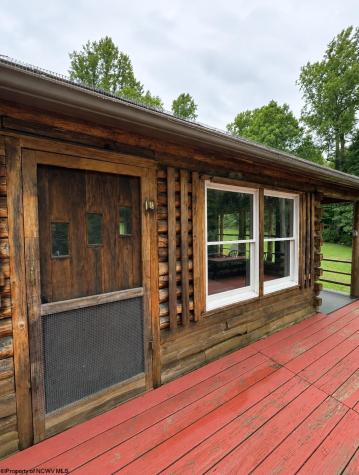 2467 Cuzzart Road Bruceton Mills WV 25625