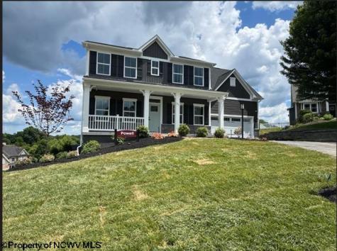 806 Hidden View Way Morgantown WV 26508