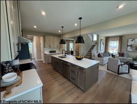 806 Hidden View Way Morgantown WV 26508