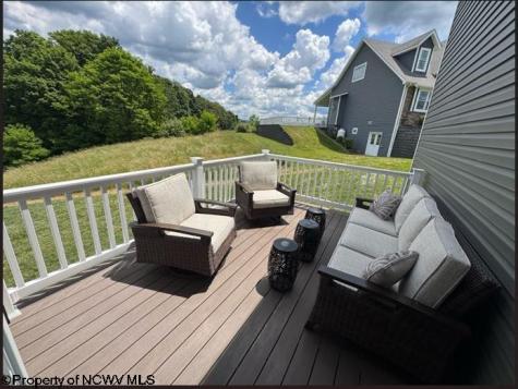 806 Hidden View Way Morgantown WV 26508