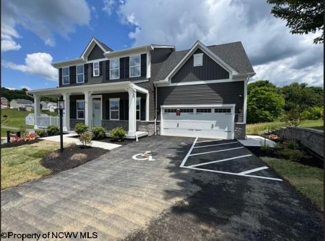 806 Hidden View Way Morgantown WV 26508