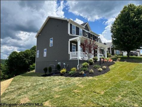 806 Hidden View Way Morgantown WV 26508