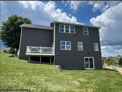 806 Hidden View Way Morgantown WV 26508