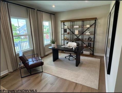 806 Hidden View Way Morgantown WV 26508