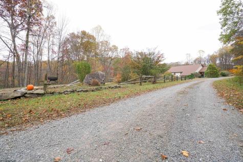 75 Kerry Rock Trail Ellamore WV 26267