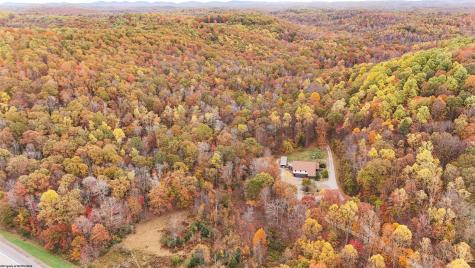 75 Kerry Rock Trail Ellamore WV 26267