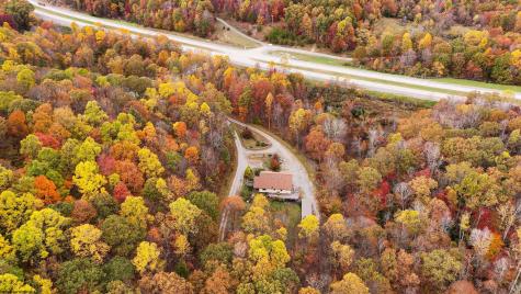 75 Kerry Rock Trail Ellamore WV 26267