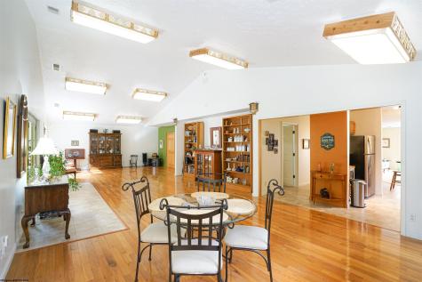75 Kerry Rock Trail Ellamore WV 26267