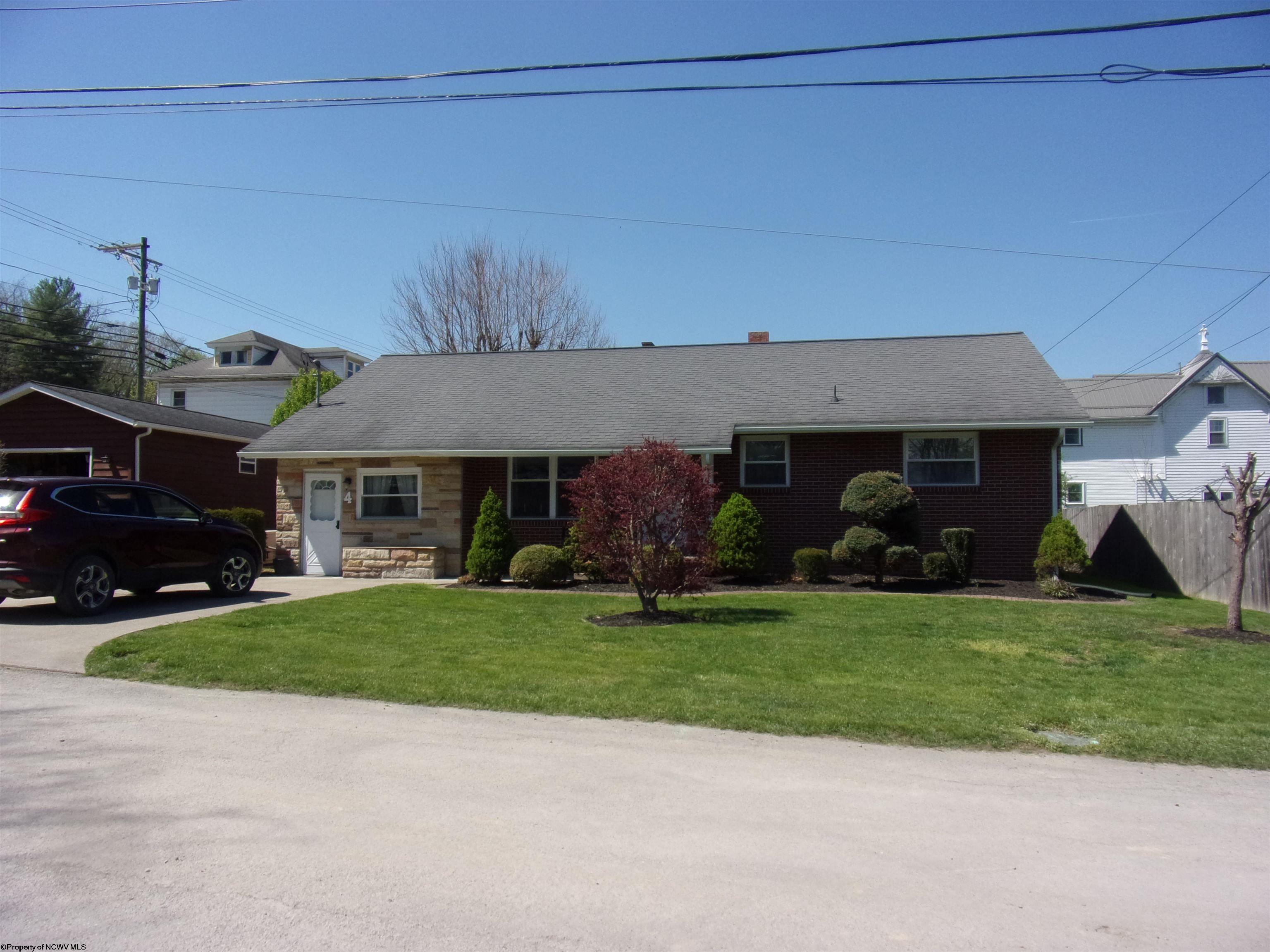 4 Tucker Street Buckhannon WV 26201