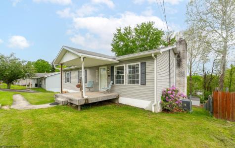 418 Shawnee Drive Morgantown WV 26508