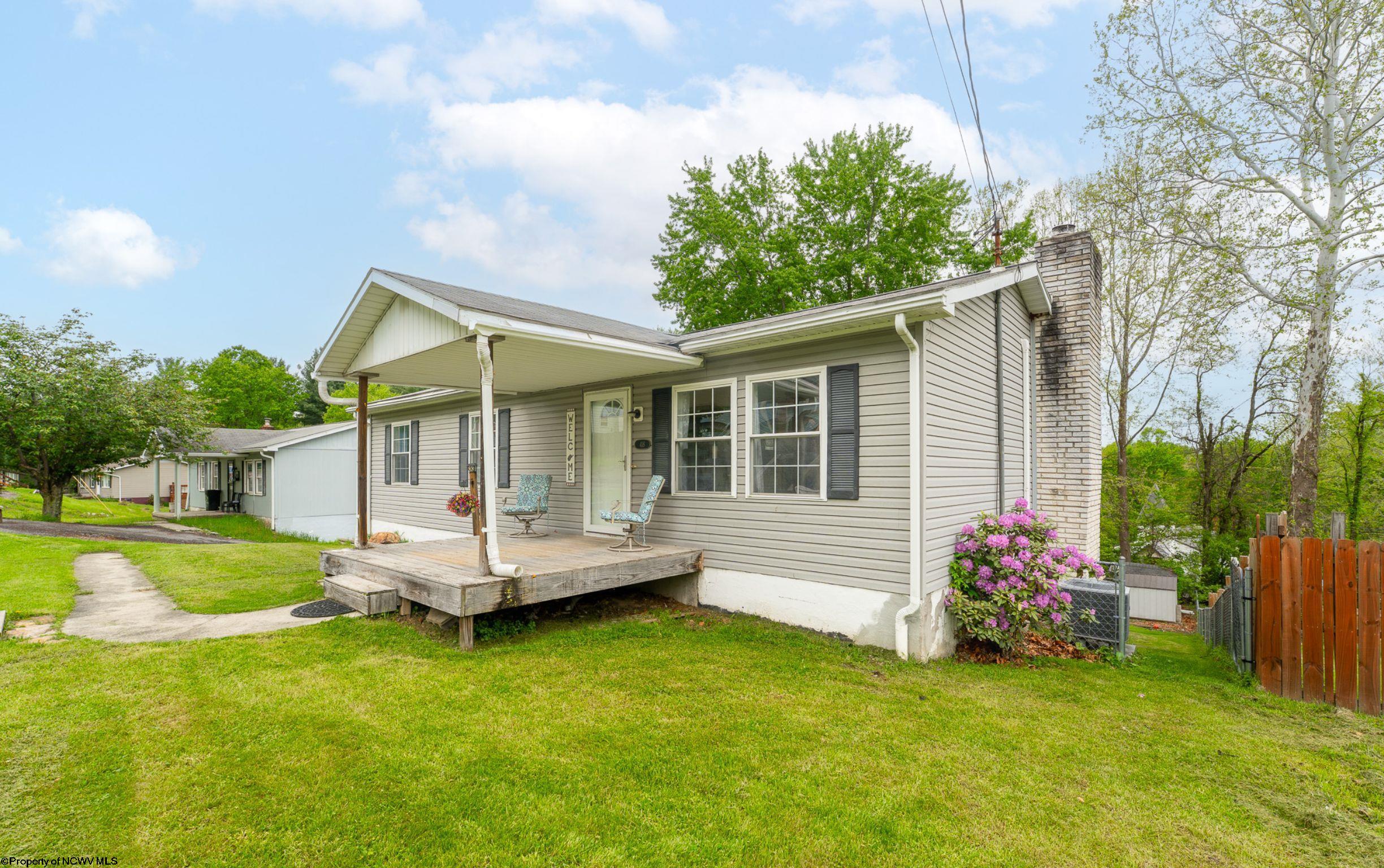 418 Shawnee Drive Morgantown WV 26508