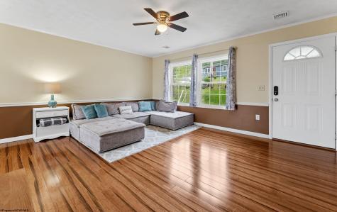 418 Shawnee Drive Morgantown WV 26508