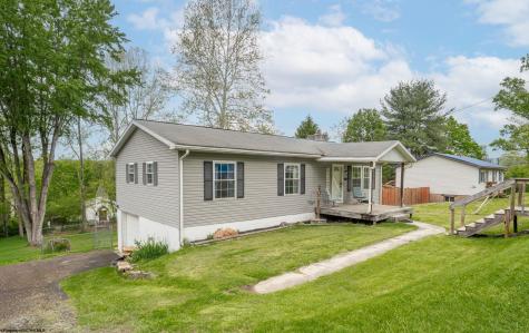 418 Shawnee Drive Morgantown WV 26508