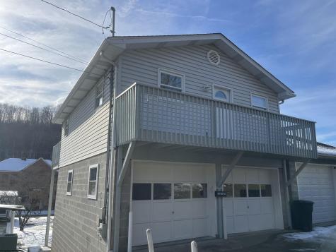 619 Fall Avenue Weston WV 26452