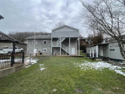 619 Fall Avenue Weston WV 26452
