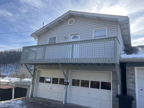 619 Fall Avenue Weston WV 26452