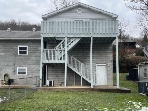 619 Fall Avenue Weston WV 26452