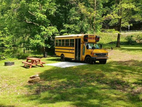 2005 Cleveland Road Hacker Valley WV 26222