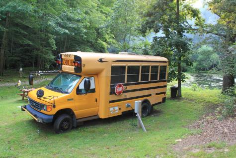 2005 Cleveland Road Hacker Valley WV 26222