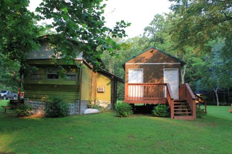 2005 Cleveland Road Hacker Valley WV 26222