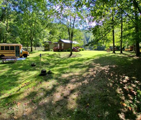 2005 Cleveland Road Hacker Valley WV 26222