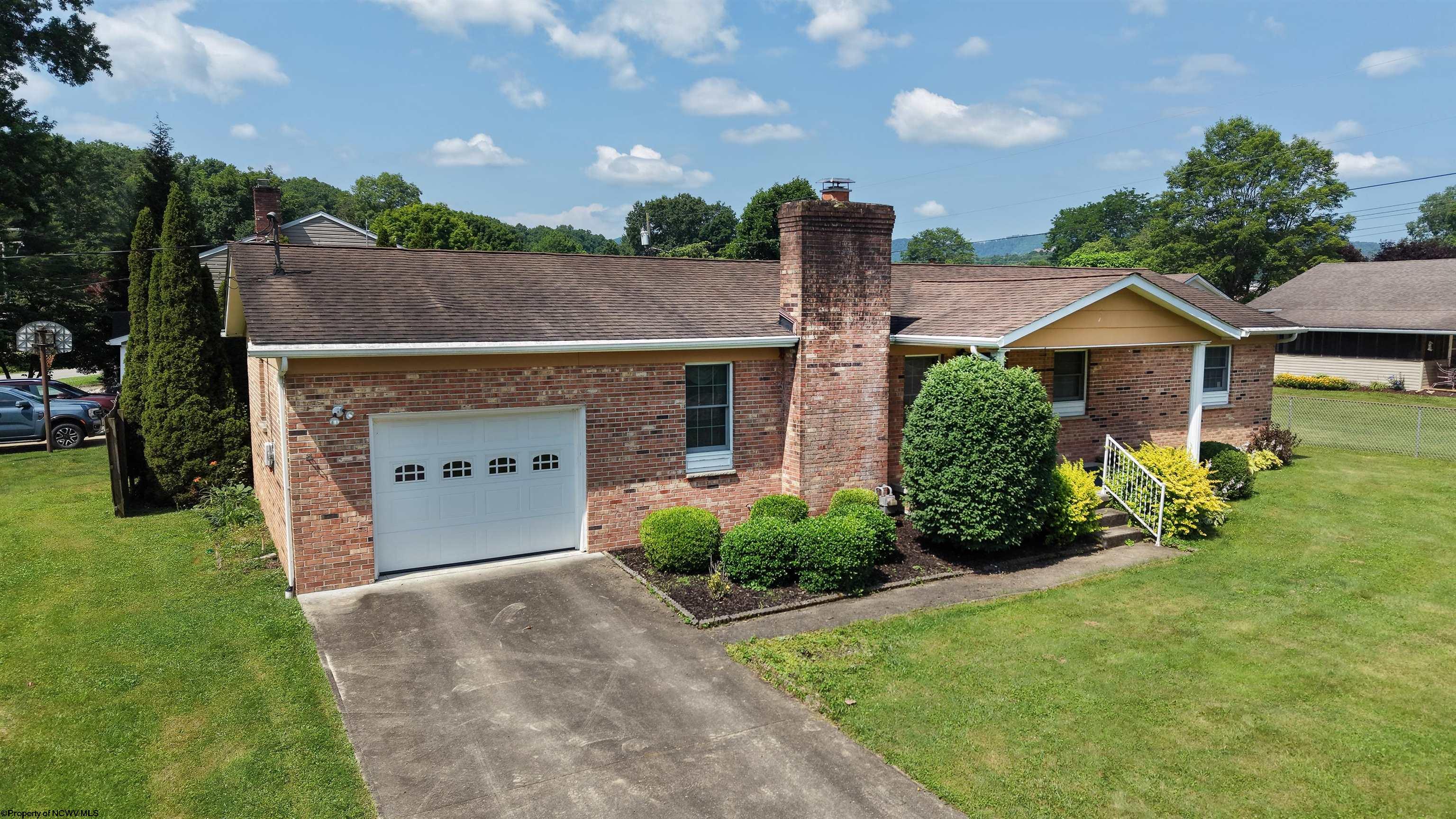 202 Robin Hood Lane Elkins WV 26241