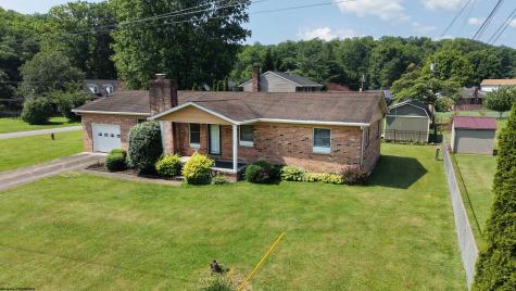 202 Robin Hood Lane Elkins WV 26241
