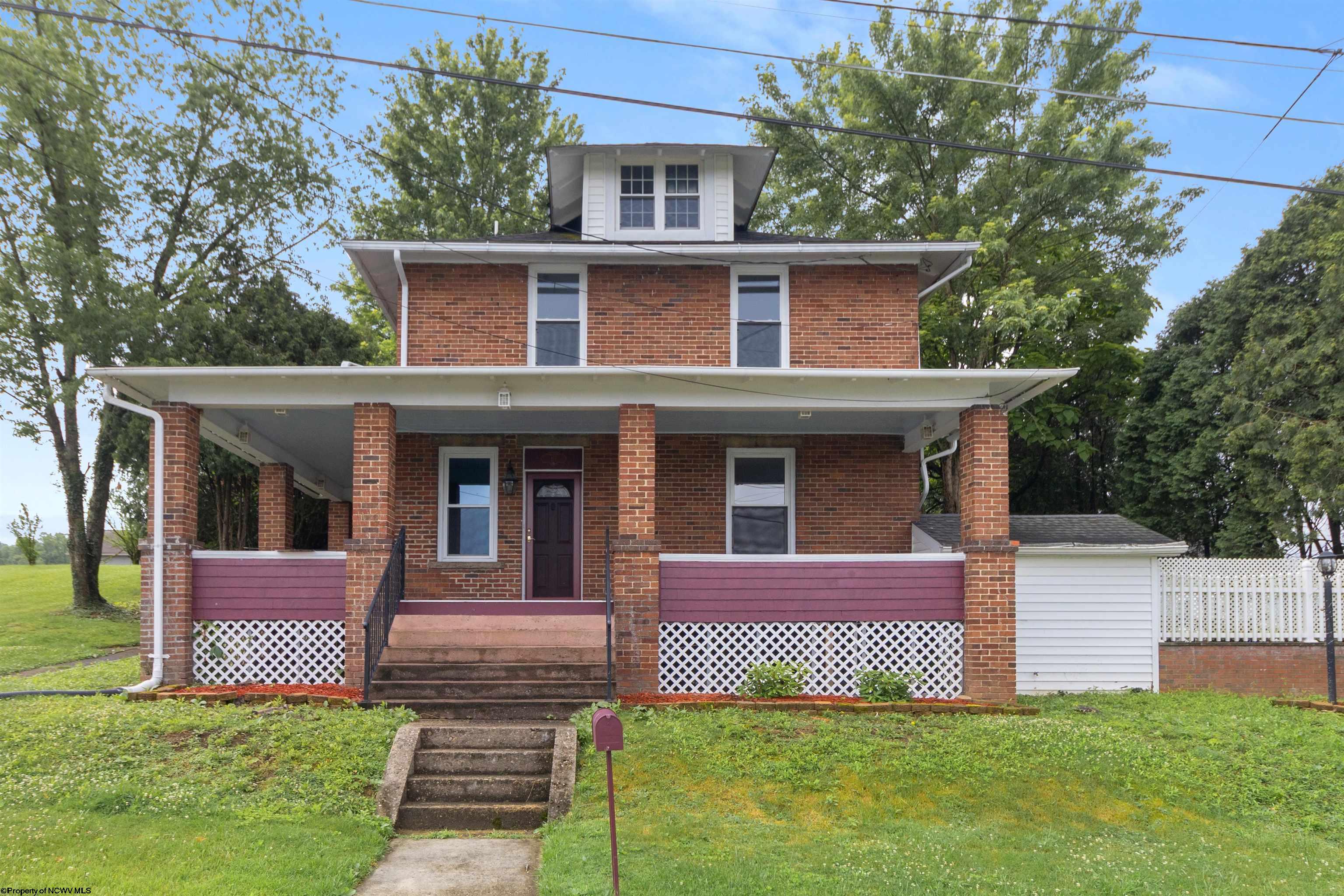 117 Newton Avenue Bridgeport WV 26330