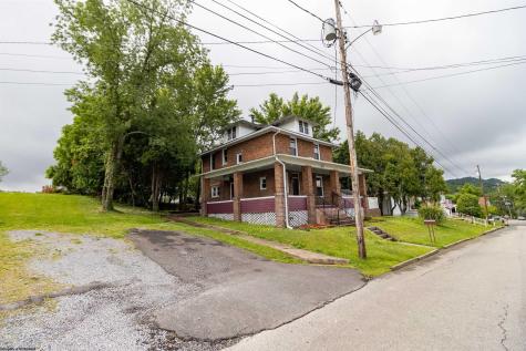 117 Newton Avenue Bridgeport WV 26330