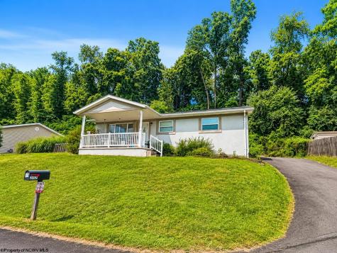 2112 Cherry Street Morgantown WV 26505