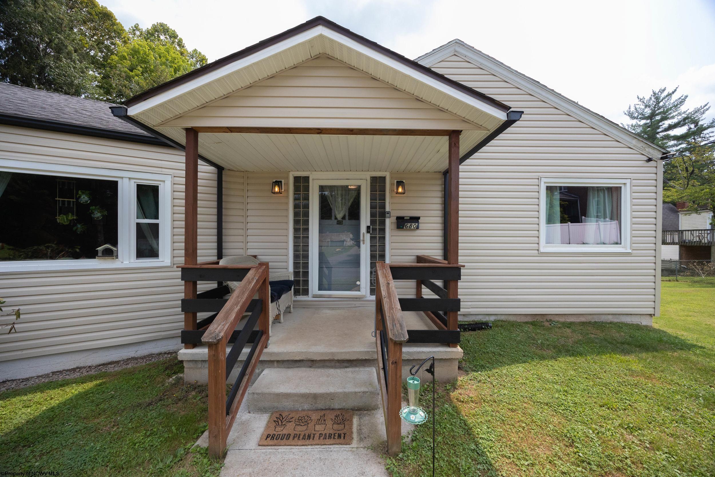 680 Verdun Street Clarksburg WV 26301