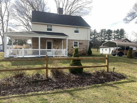 275 S Road Arthurdale WV 26520