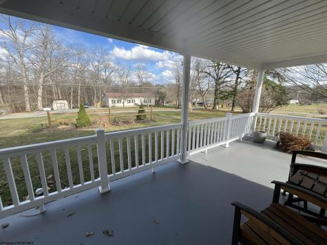275 S Road Arthurdale WV 26520