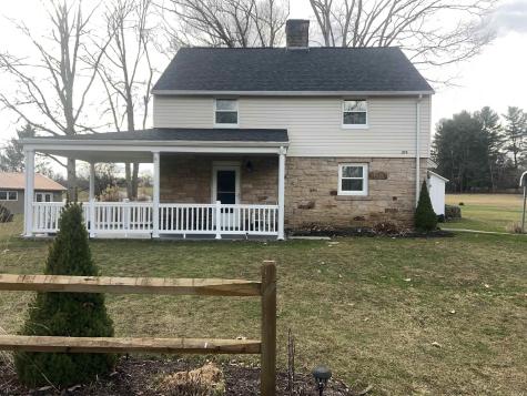 275 S Road Arthurdale WV 26520