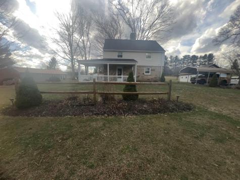 275 S Road Arthurdale WV 26520