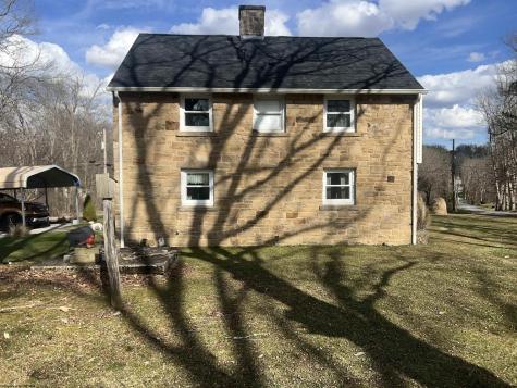 275 S Road Arthurdale WV 26520