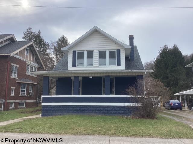 241 N Walnut Street Philippi WV 26416