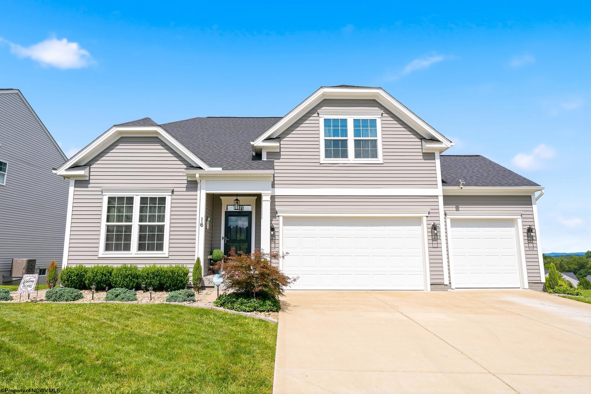 16 High Mountain Drive Fairmont WV 26554