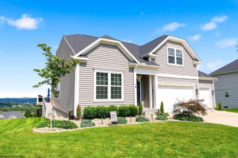 16 High Mountain Drive Fairmont WV 26554
