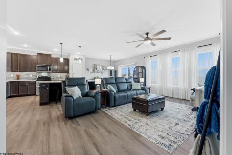 16 High Mountain Drive Fairmont WV 26554